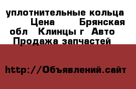 уплотнительные кольца epdm › Цена ­ 7 - Брянская обл., Клинцы г. Авто » Продажа запчастей   